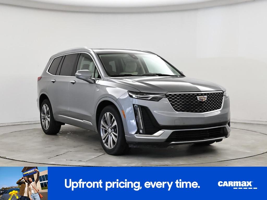 used 2025 Cadillac XT6 car, priced at $42,998