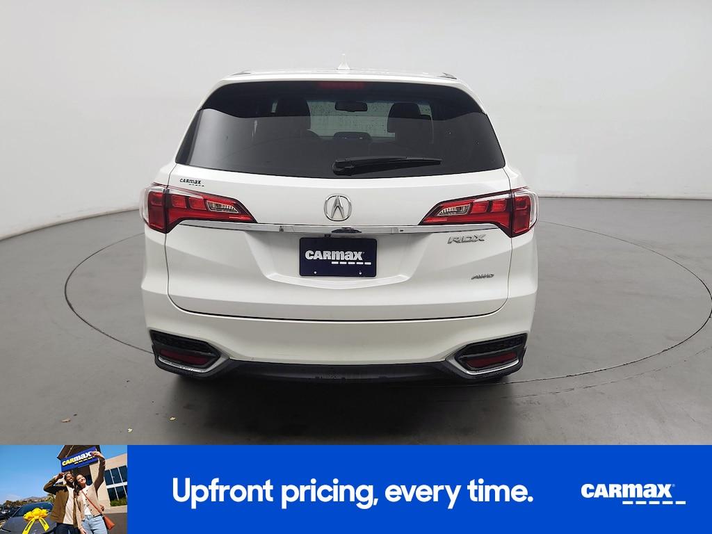 used 2016 Acura RDX car, priced at $16,998