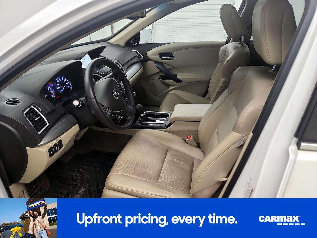used 2016 Acura RDX car, priced at $16,998