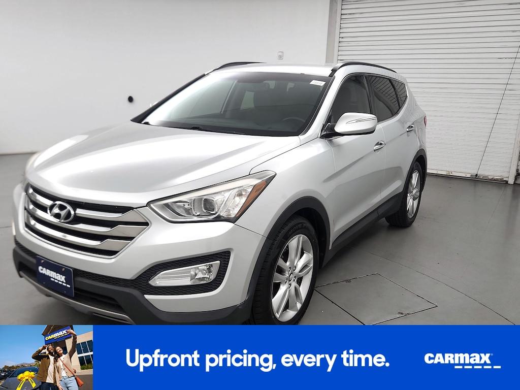 used 2014 Hyundai Santa Fe Sport car, priced at $12,998