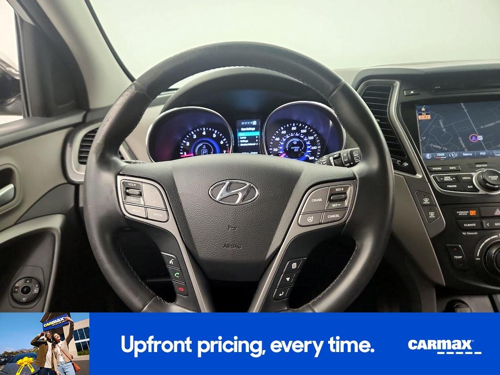 used 2014 Hyundai Santa Fe Sport car, priced at $12,998