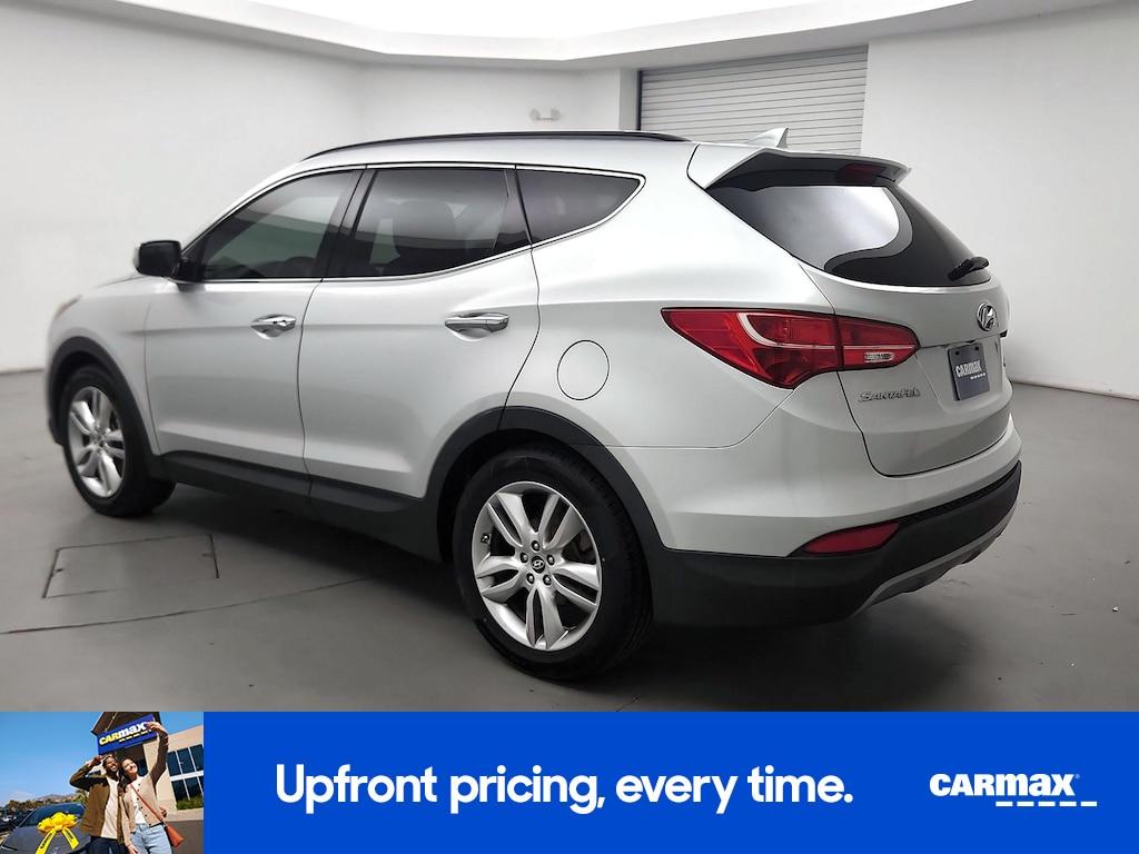 used 2014 Hyundai Santa Fe Sport car, priced at $12,998