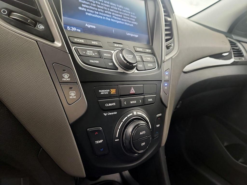 used 2014 Hyundai Santa Fe Sport car, priced at $12,998