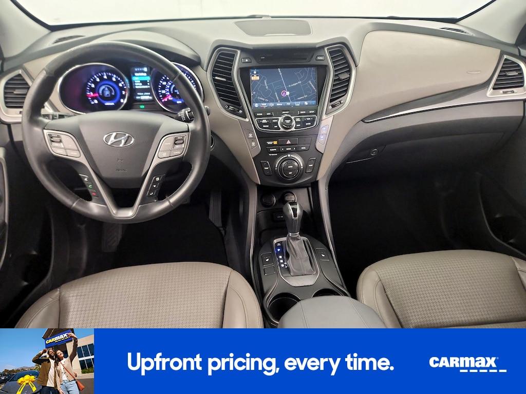 used 2014 Hyundai Santa Fe Sport car, priced at $12,998