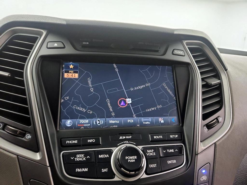 used 2014 Hyundai Santa Fe Sport car, priced at $12,998