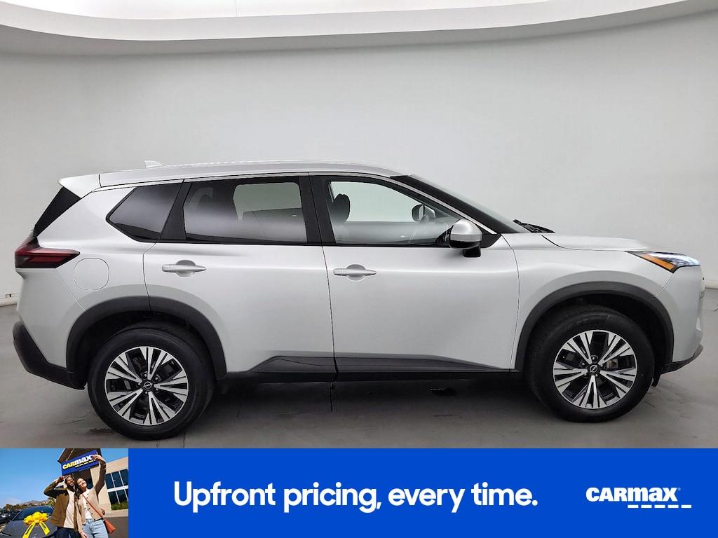 used 2023 Nissan Rogue car, priced at $20,998