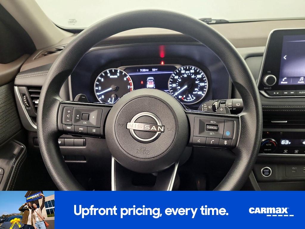 used 2023 Nissan Rogue car, priced at $20,998