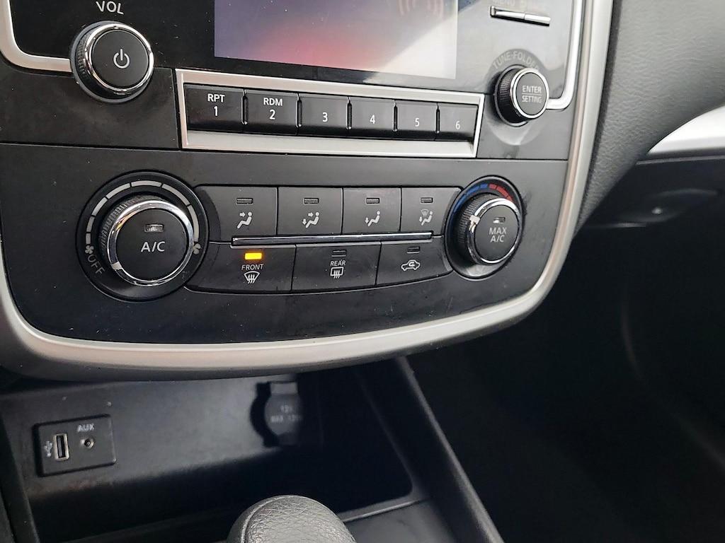 used 2018 Nissan Altima car, priced at $15,998