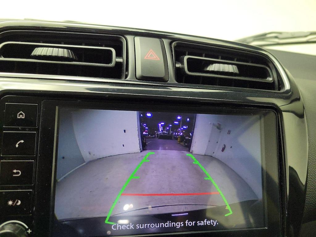 used 2024 Mitsubishi Mirage car, priced at $14,998