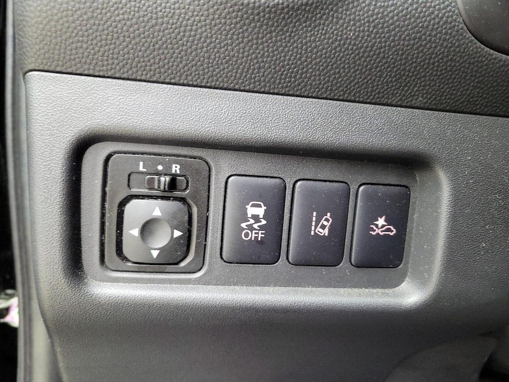 used 2024 Mitsubishi Mirage car, priced at $14,998