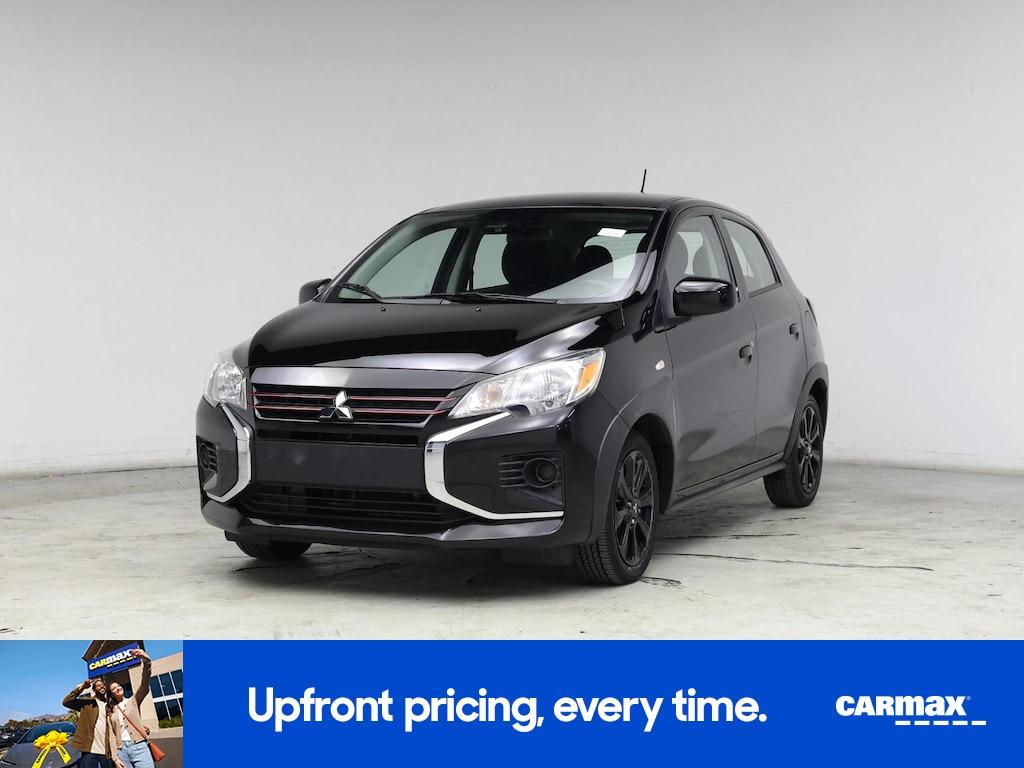 used 2024 Mitsubishi Mirage car, priced at $14,998