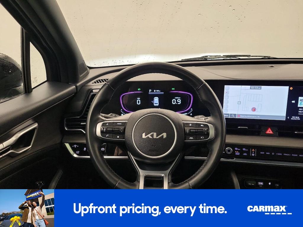 used 2023 Kia Sportage car, priced at $26,998