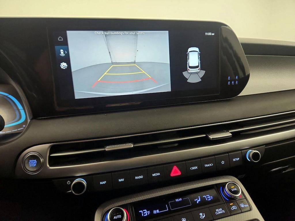 used 2025 Hyundai Palisade car, priced at $36,998