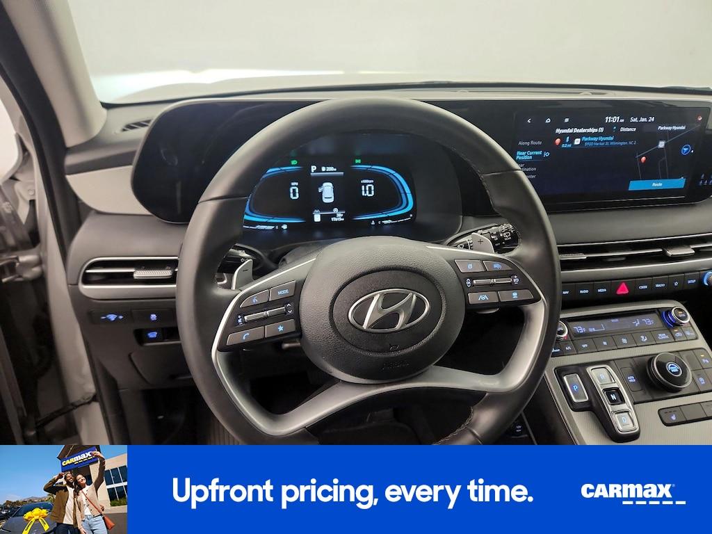 used 2025 Hyundai Palisade car, priced at $36,998