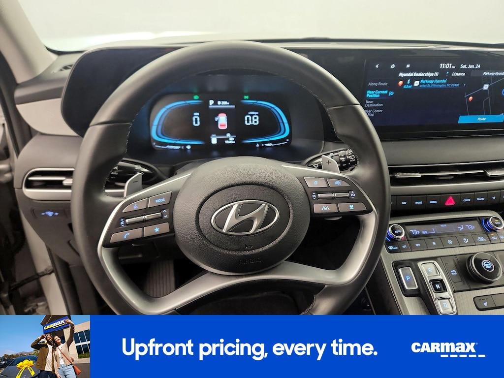 used 2025 Hyundai Palisade car, priced at $36,998