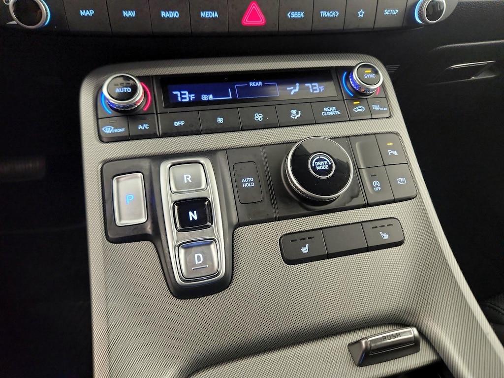 used 2025 Hyundai Palisade car, priced at $36,998