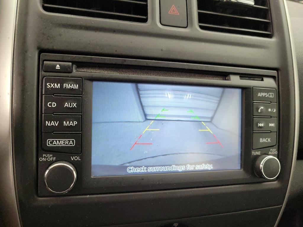 used 2015 Nissan Versa car, priced at $13,998