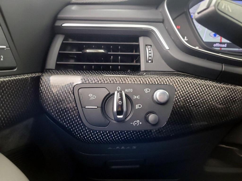 used 2018 Audi S4 car, priced at $27,998