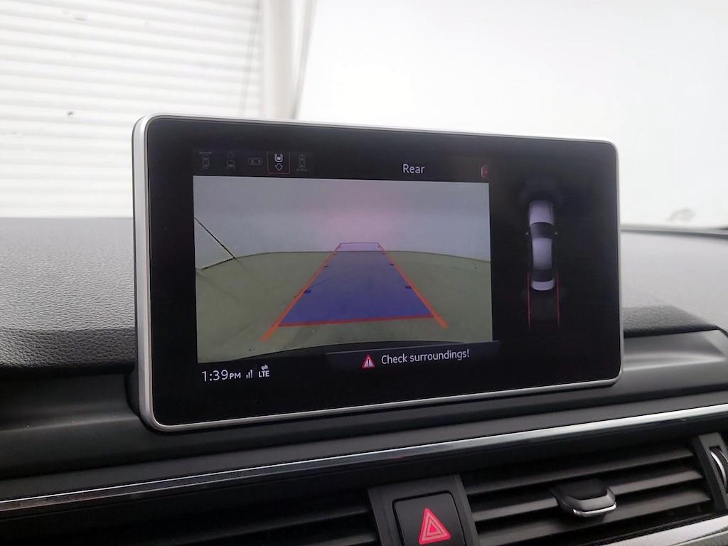 used 2018 Audi S4 car, priced at $27,998