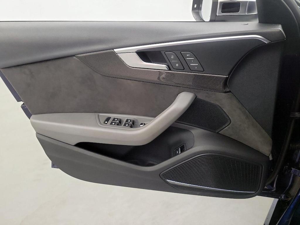 used 2018 Audi S4 car, priced at $27,998