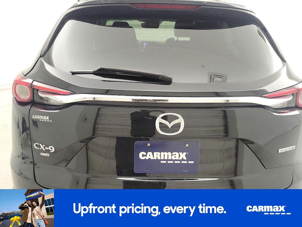used 2023 Mazda CX-9 car, priced at $27,998