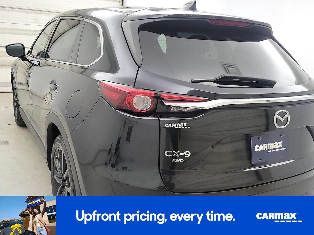 used 2023 Mazda CX-9 car, priced at $27,998