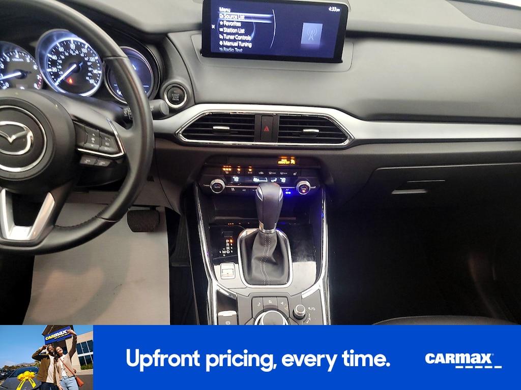 used 2023 Mazda CX-9 car, priced at $27,998