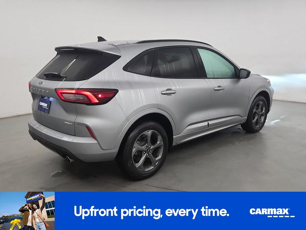 used 2023 Ford Escape car, priced at $21,998