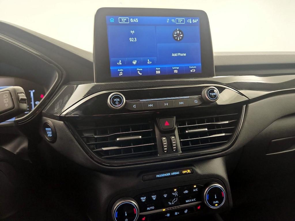 used 2023 Ford Escape car, priced at $21,998