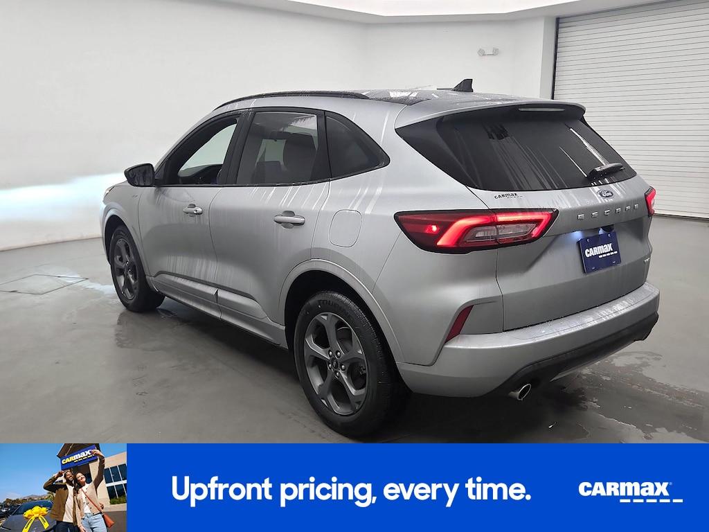 used 2023 Ford Escape car, priced at $21,998