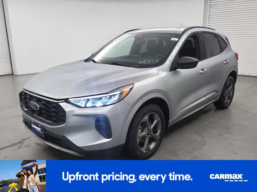 used 2023 Ford Escape car, priced at $21,998