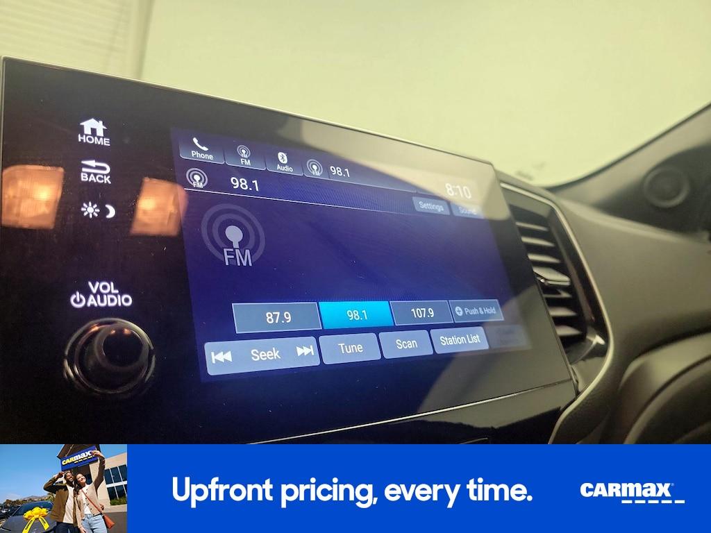 used 2021 Honda Passport car, priced at $23,998