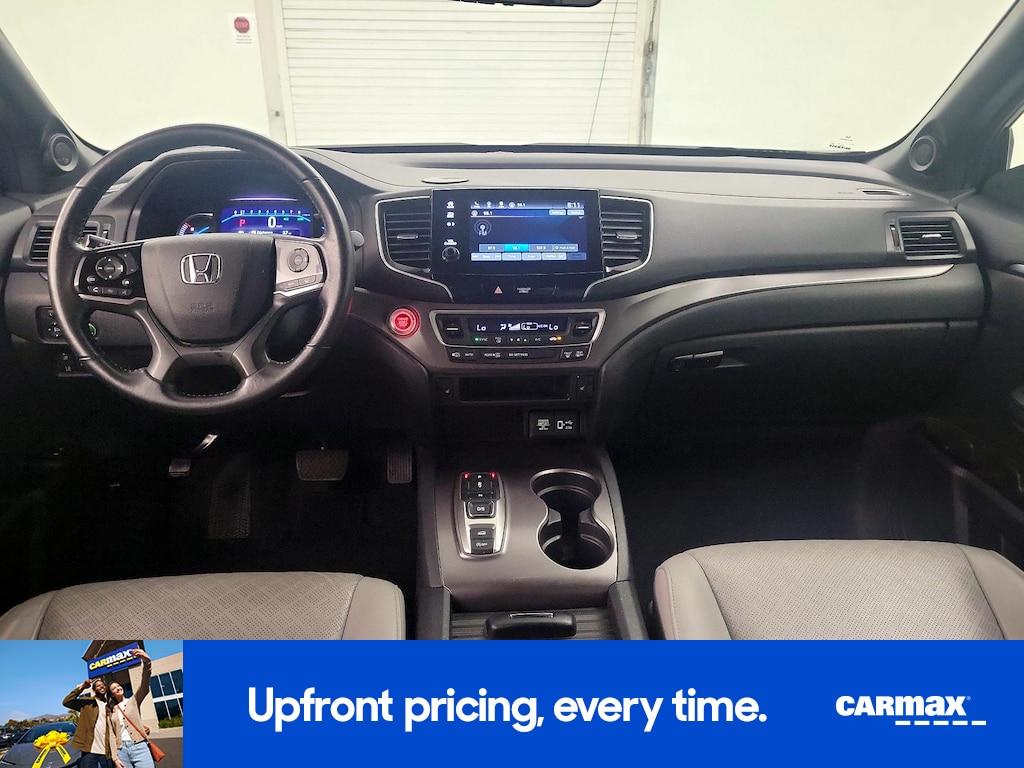 used 2021 Honda Passport car, priced at $23,998