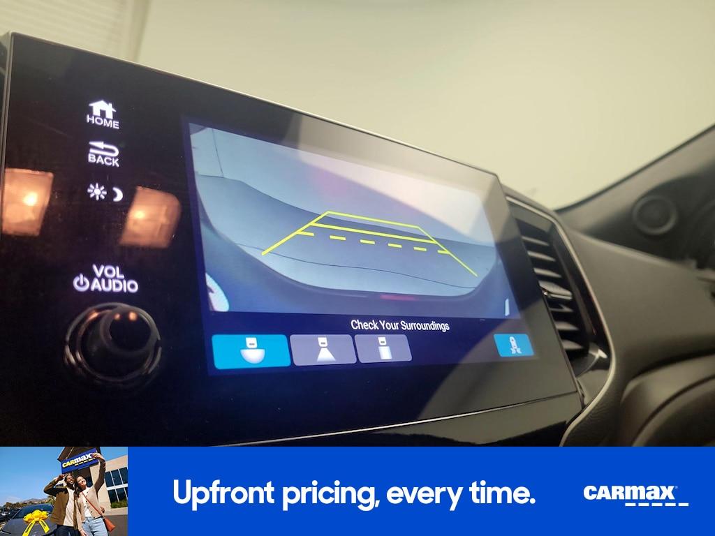 used 2021 Honda Passport car, priced at $23,998
