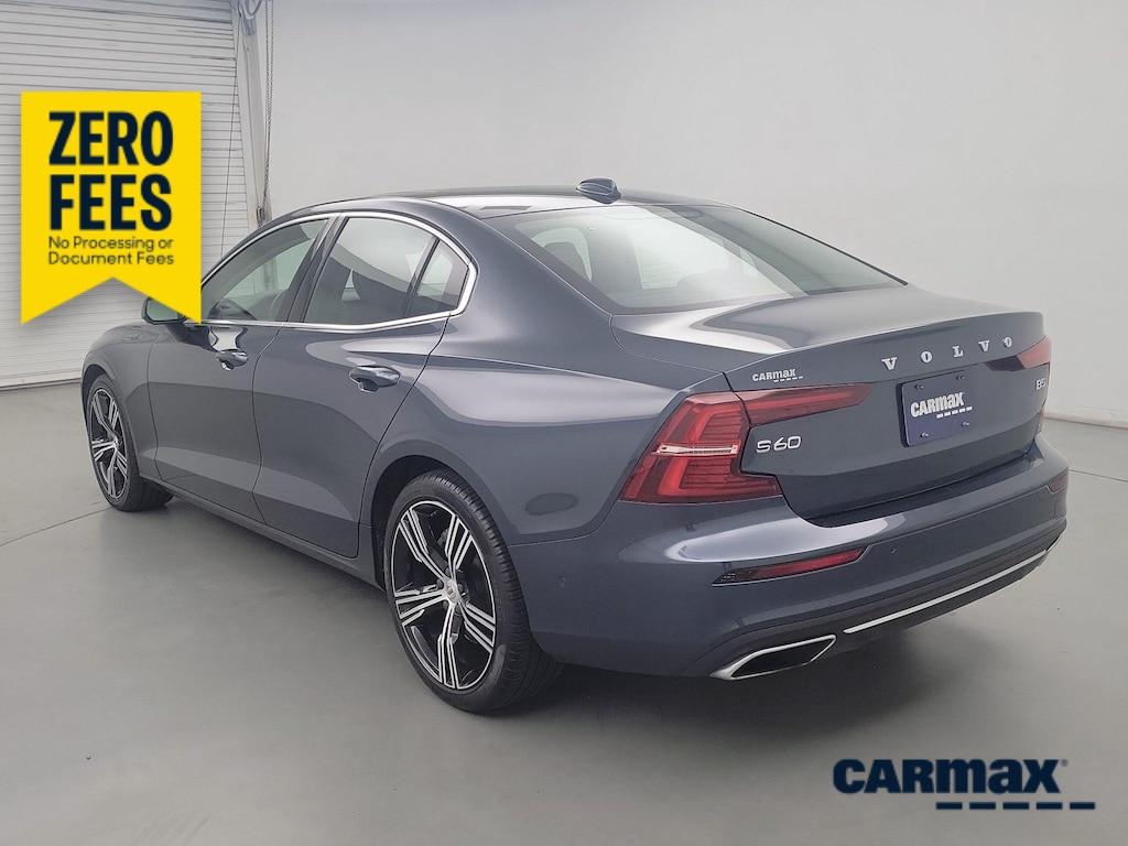 used 2022 Volvo S60 car, priced at $29,998