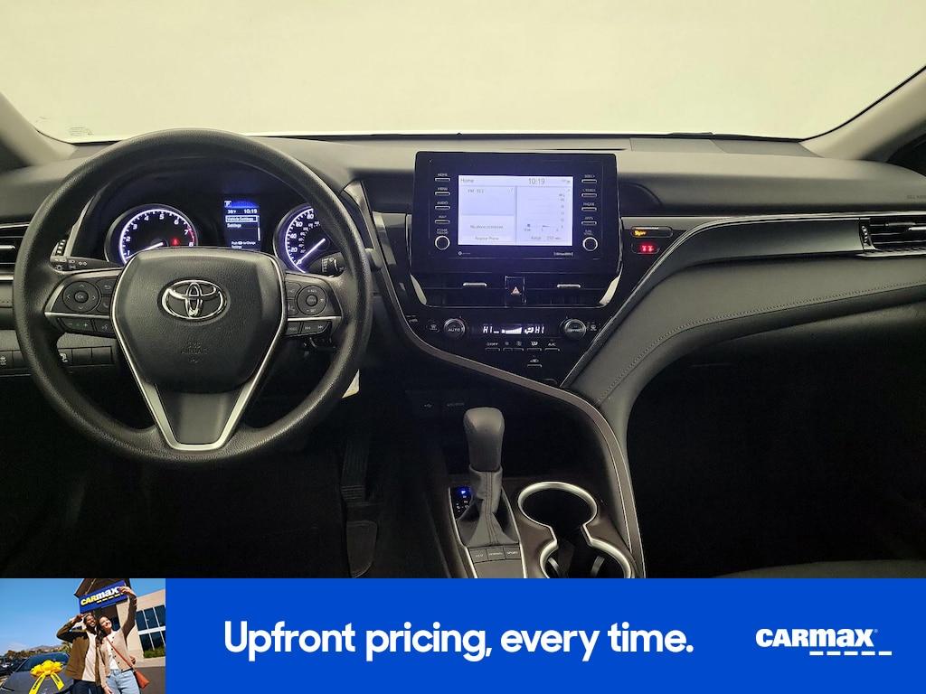 used 2024 Toyota Camry car, priced at $23,998