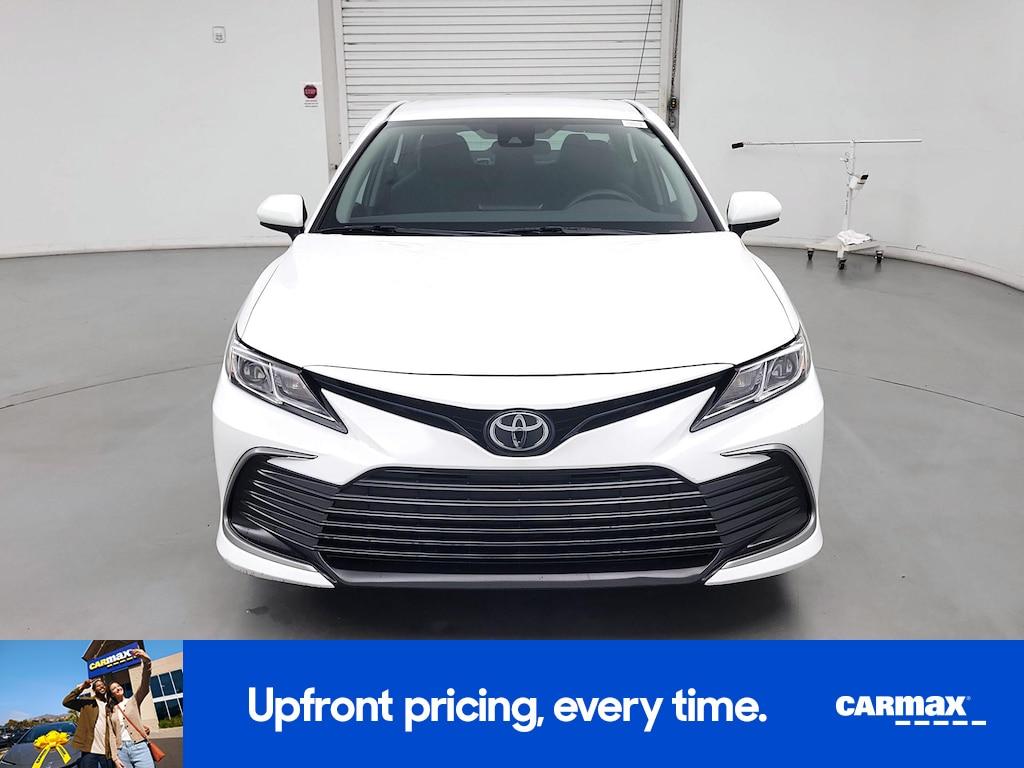 used 2024 Toyota Camry car, priced at $23,998