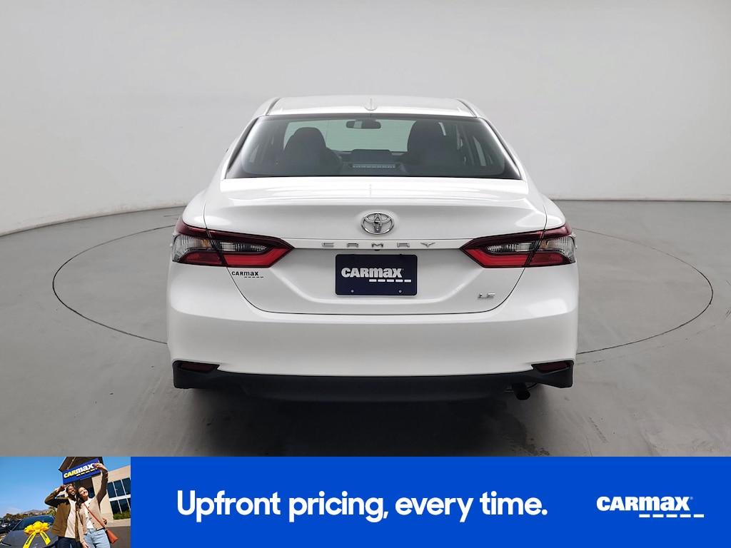 used 2024 Toyota Camry car, priced at $23,998