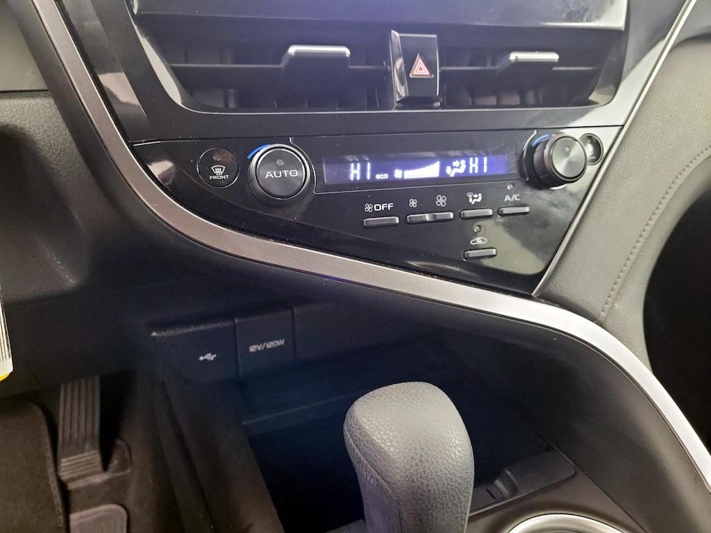 used 2024 Toyota Camry car, priced at $23,998