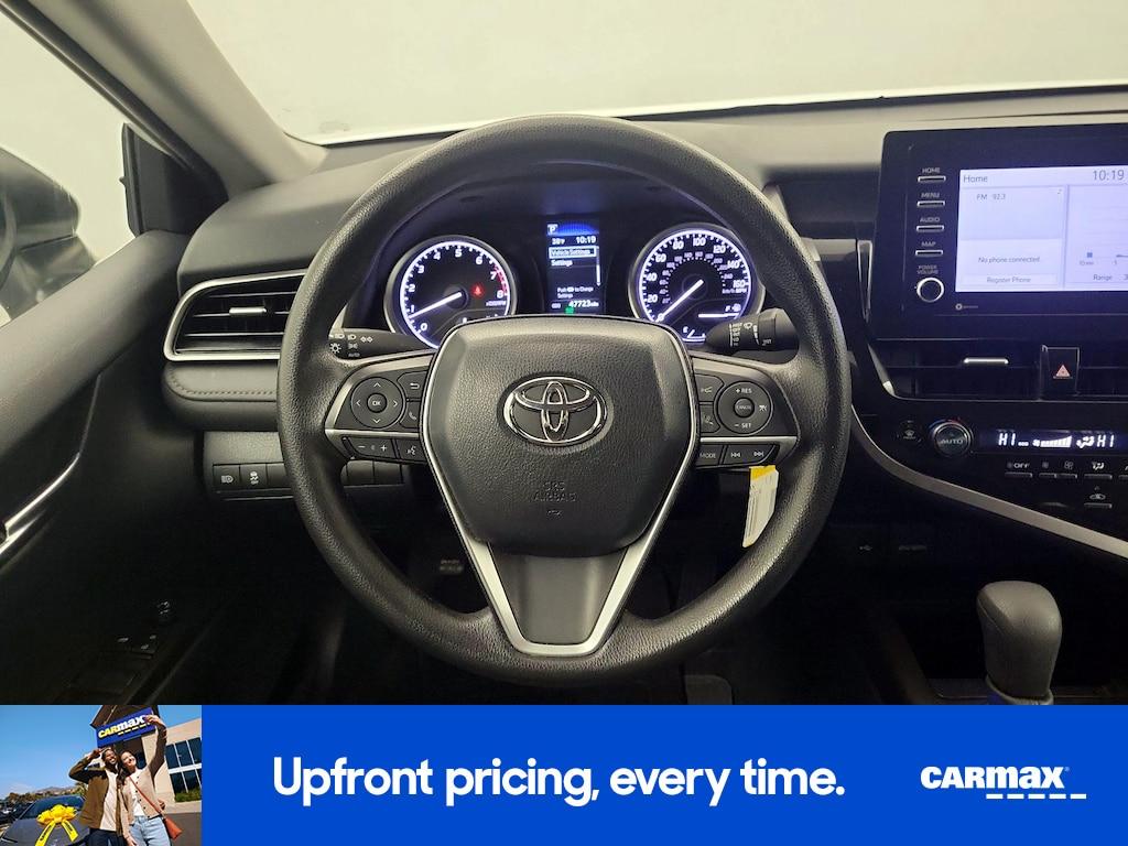 used 2024 Toyota Camry car, priced at $23,998