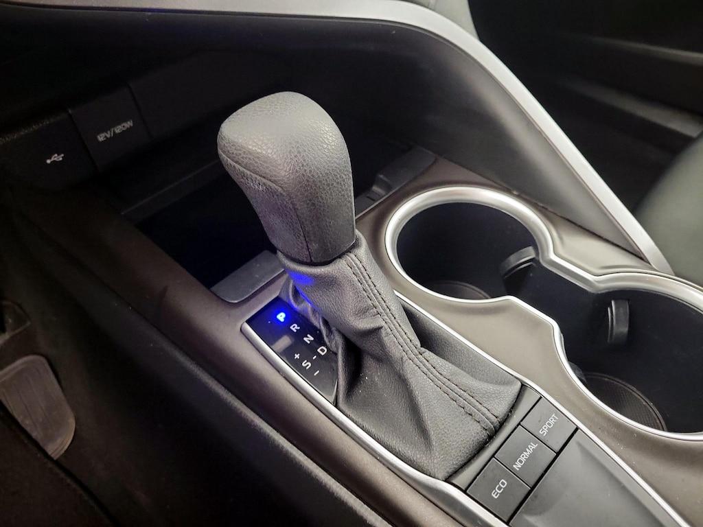 used 2024 Toyota Camry car, priced at $23,998