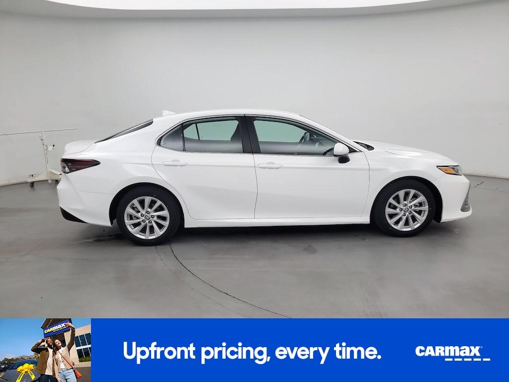 used 2024 Toyota Camry car, priced at $23,998