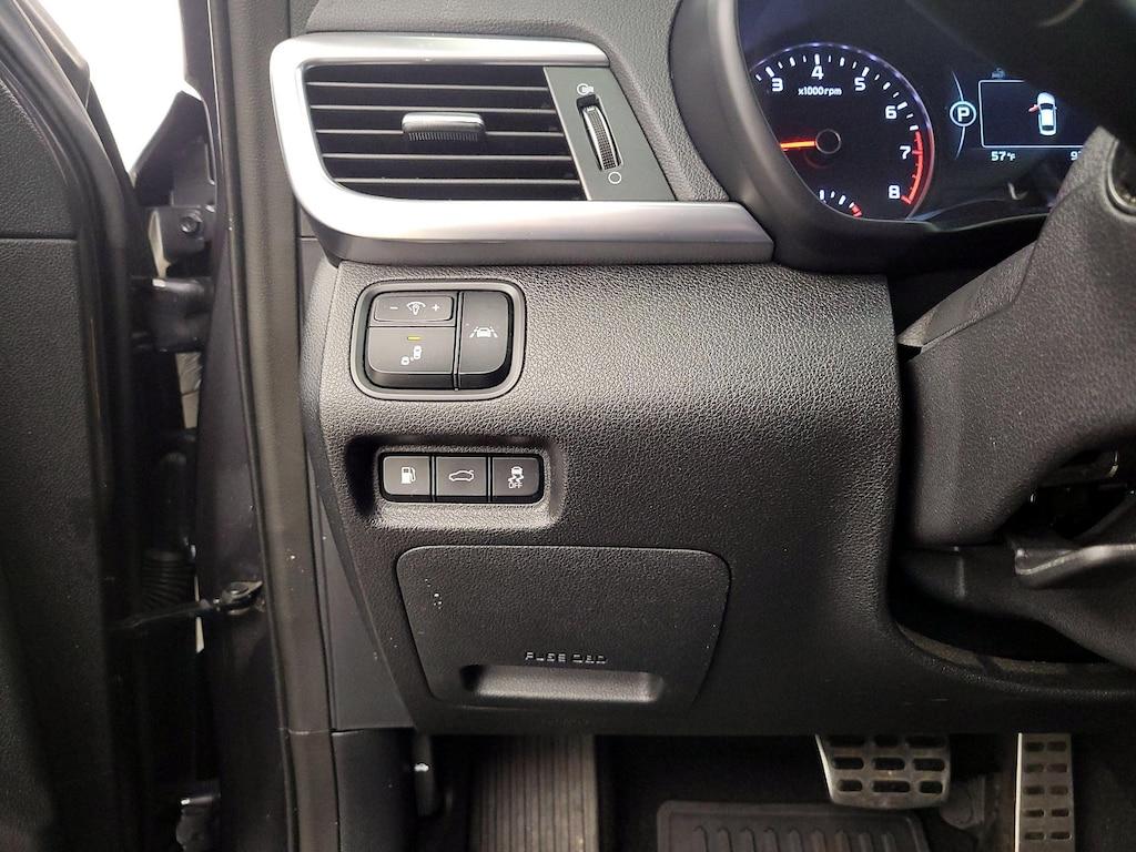 used 2016 Kia Optima car, priced at $14,998