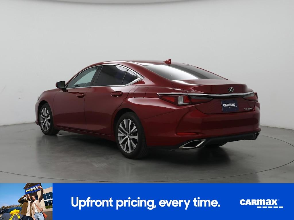 used 2019 Lexus ES 350 car, priced at $28,998