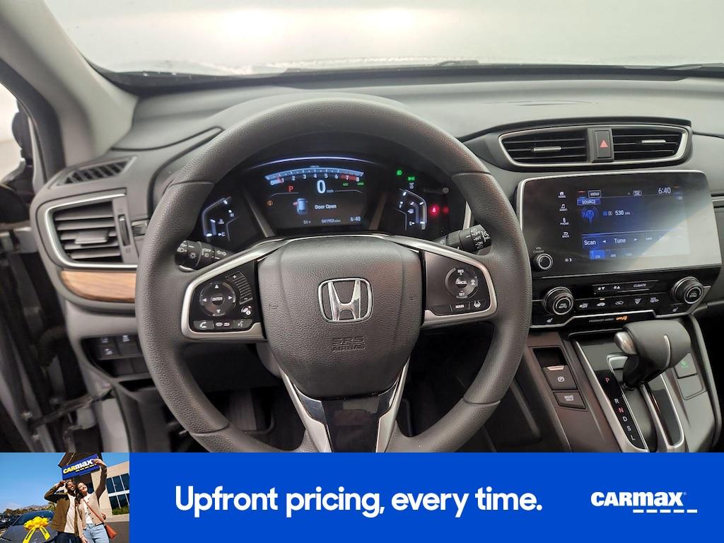 used 2017 Honda CR-V car, priced at $22,998