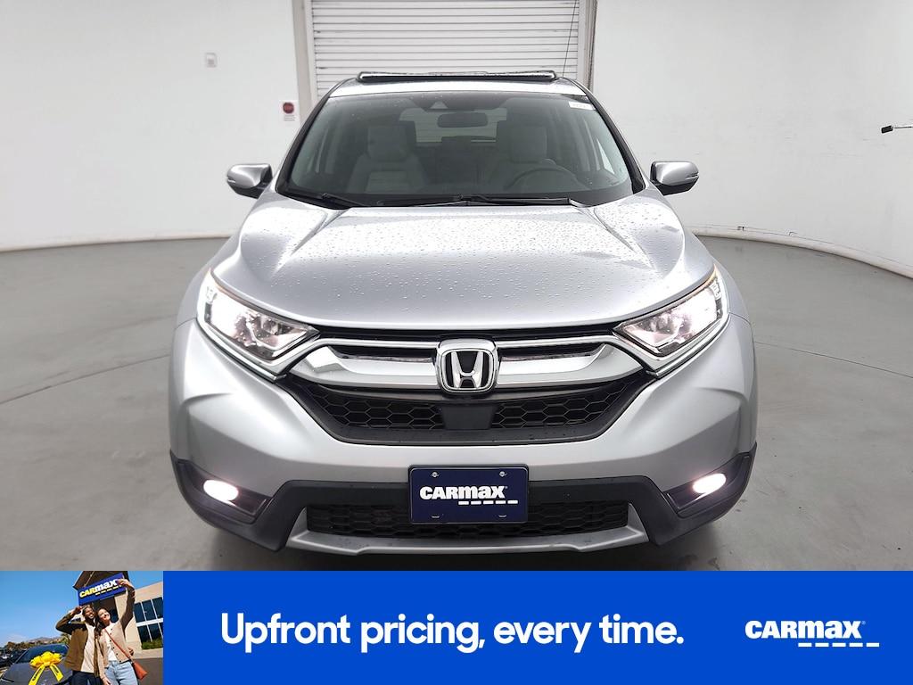 used 2017 Honda CR-V car, priced at $22,998