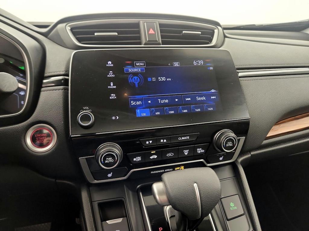 used 2017 Honda CR-V car, priced at $22,998