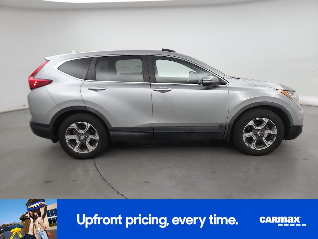 used 2017 Honda CR-V car, priced at $22,998