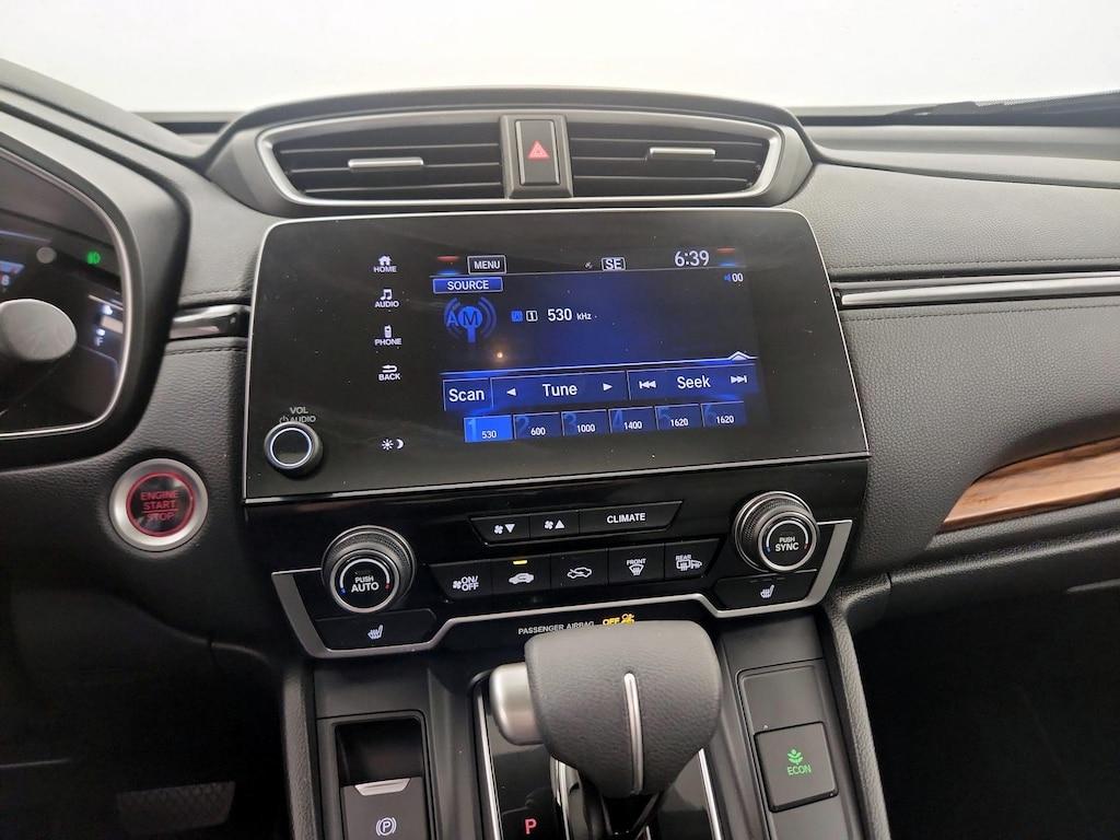 used 2017 Honda CR-V car, priced at $22,998