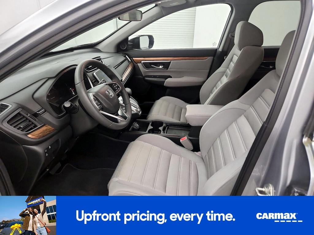 used 2017 Honda CR-V car, priced at $22,998